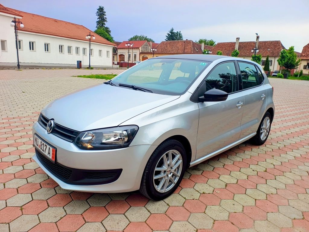 VW Polo 2011, Euro 5