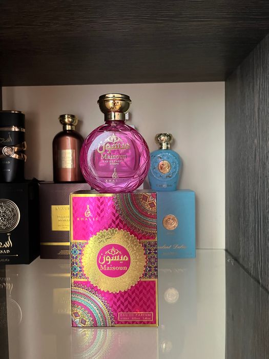 Parfum Arăbesc KHALIS