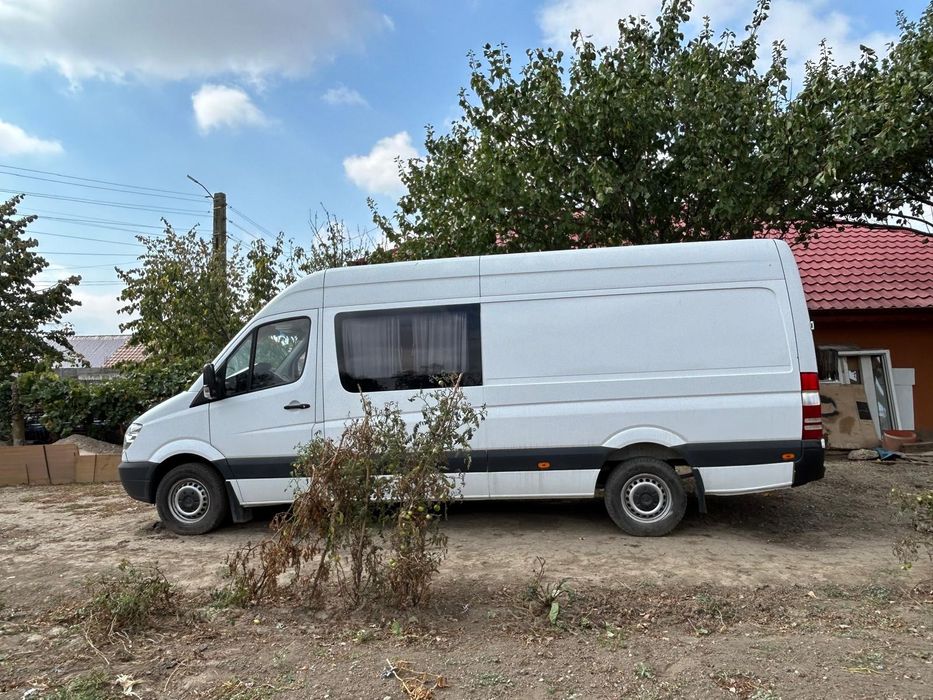 Mercedes Sprinter 313cdi  6+1 locuri