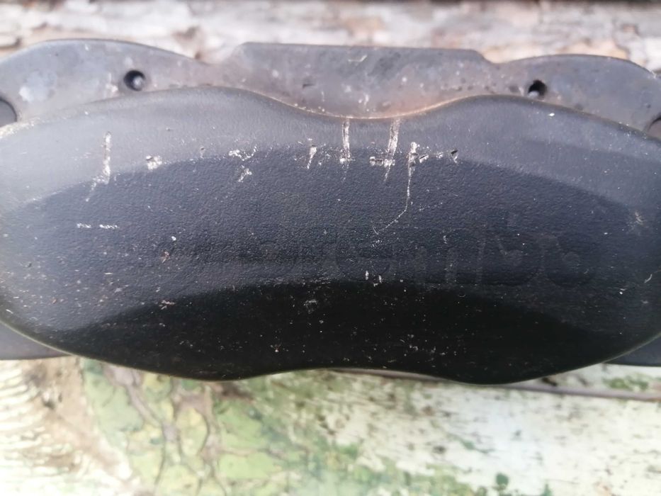 Спирачни апарати Брембо