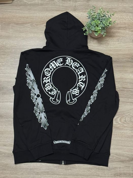 Hanorac Chrome Hearts