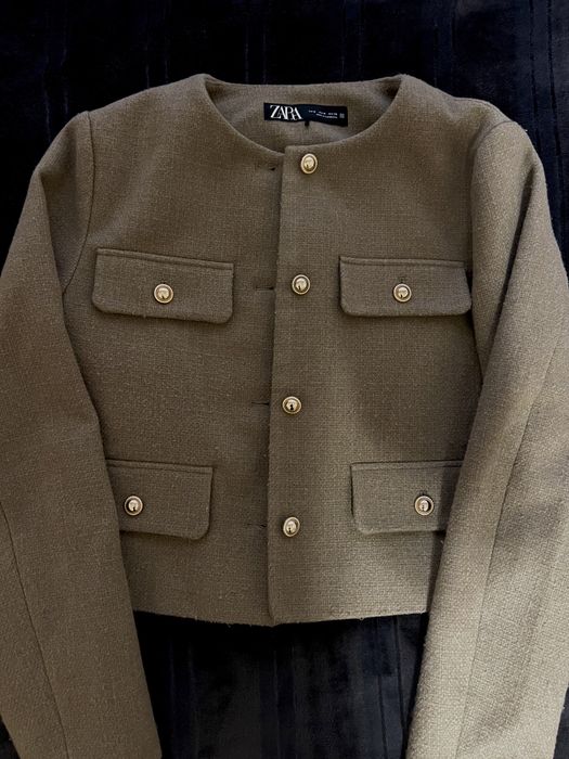 Дамско палто Zara