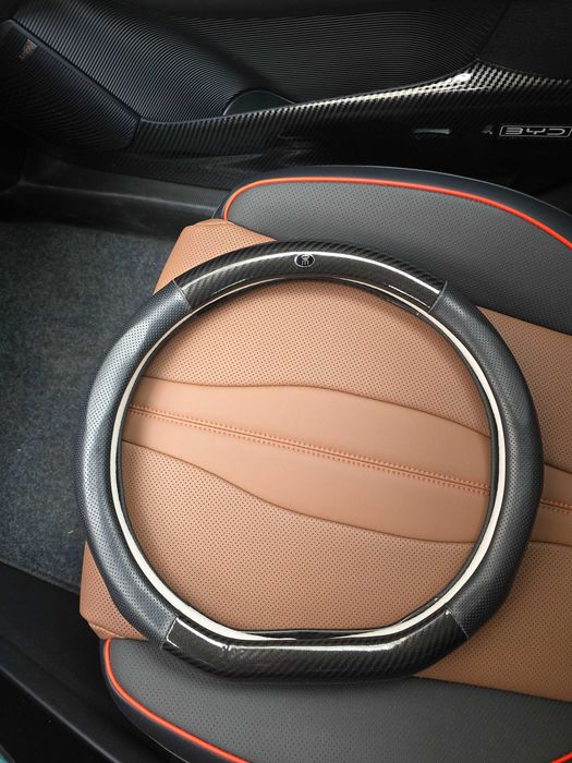 Продам чехол для руля от BYD, НОВЫЙ