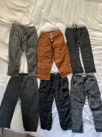 Pantaloni baiat 3-4 ani Zara