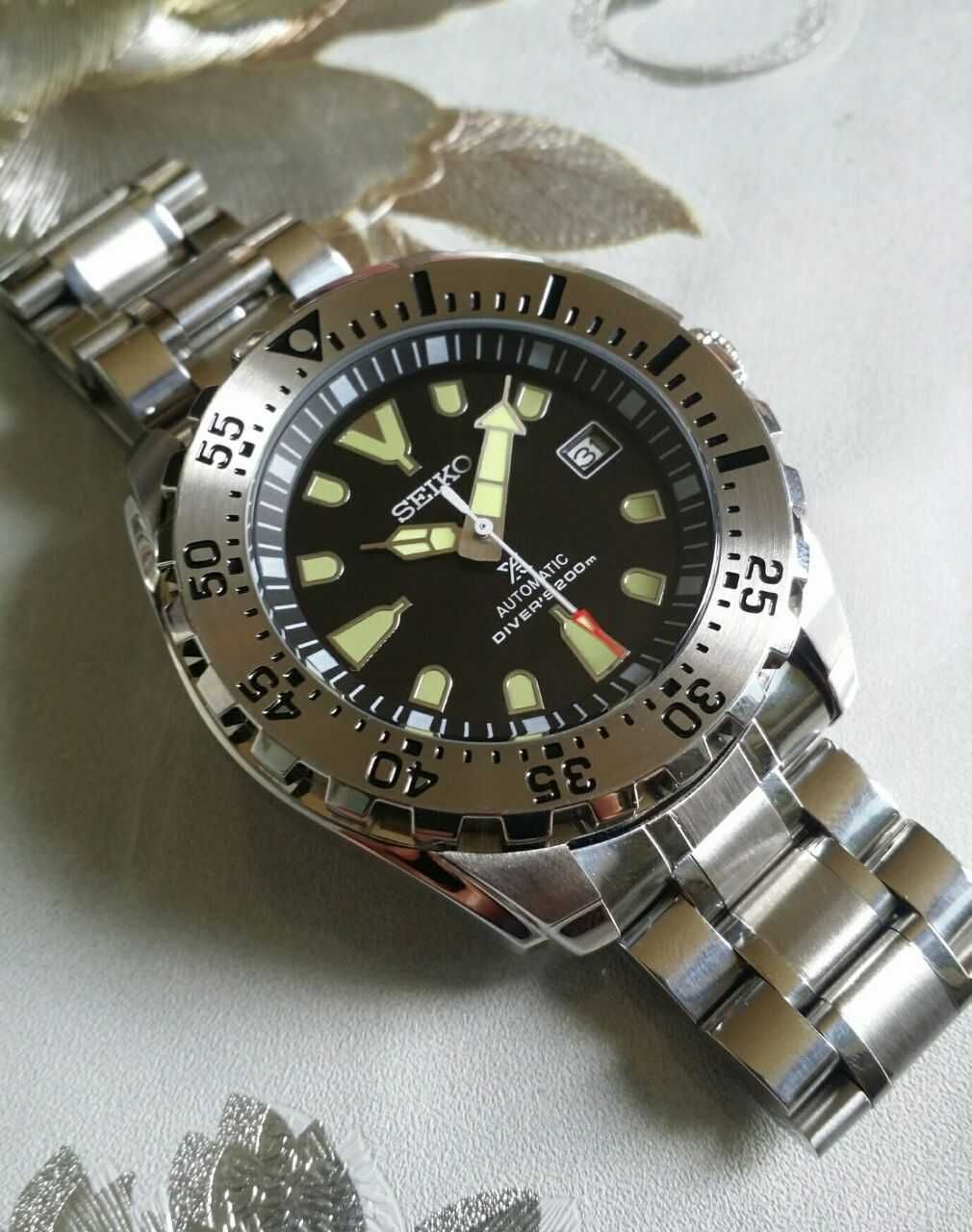 SEIKO Samurai-automatic