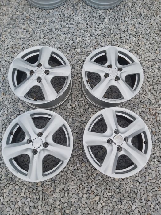 4x100..15.цола. 6j ET50.