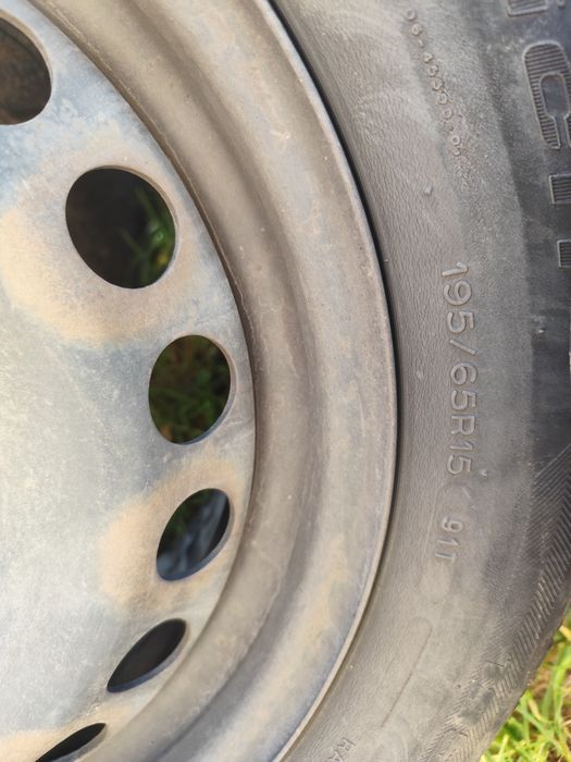 Anvelope iarna 195/65/R15