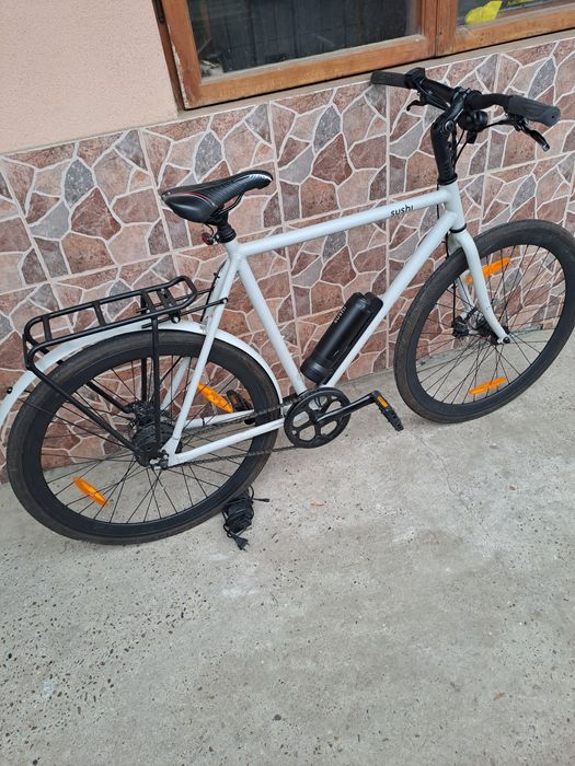 Bicicleta elecrica Shusy noua Anglia