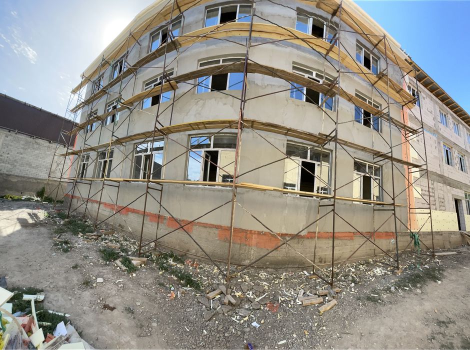 ЛЕСА ПРОКАТ Аренда Строительных Лесов в Аренду