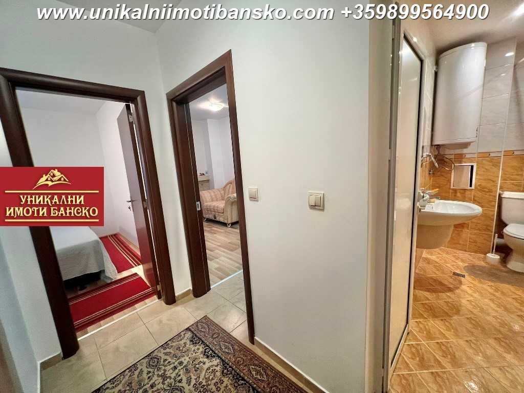 Продава се Двустаен апартамент в Банско - 60 кв.м за 942 €/кв.м - Снимка #13