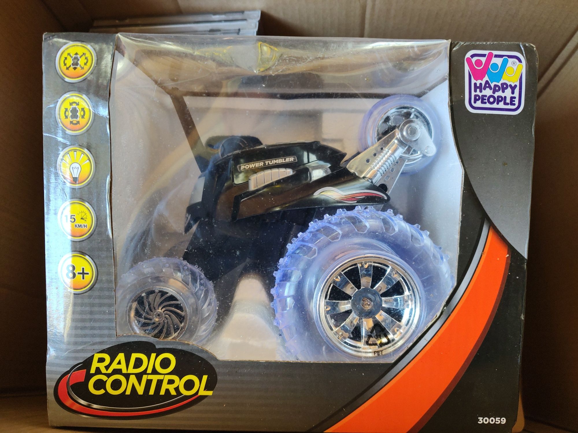 Jucărie noua cu radiocontrol