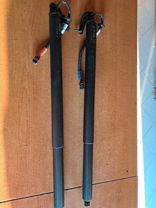 Telescop portbagaj electric Nissan Qashqai j12