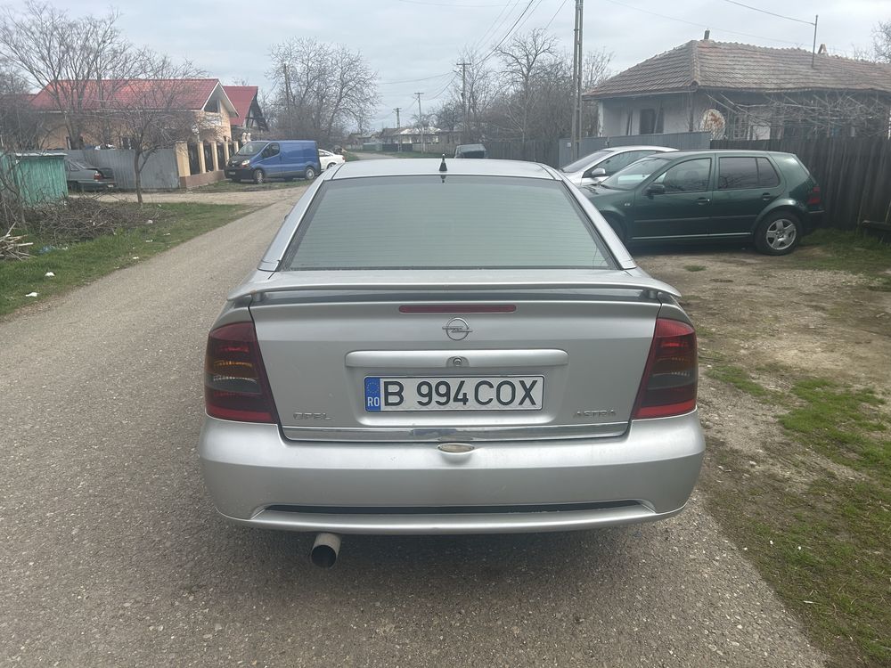 Opel Bertone Z20LET