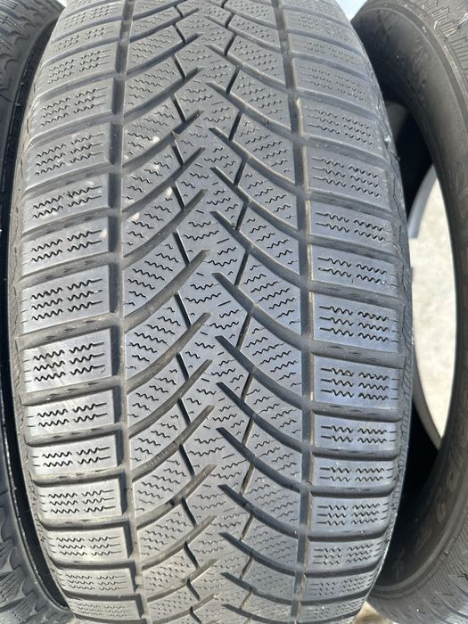 235/55 R18 iarna