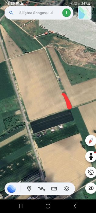 Snagov 800mp linga lac .