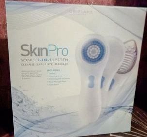 Sistem de  curatare 3in1 SkinPro