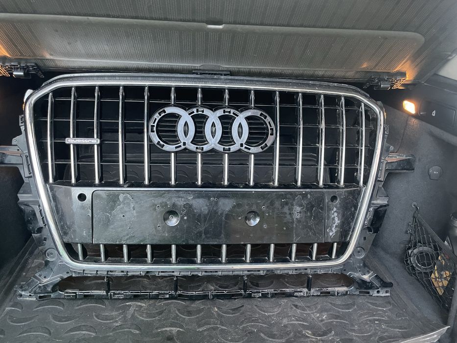 Решетка за Ауди q5 S line