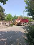 Evacuăm moloz pământ