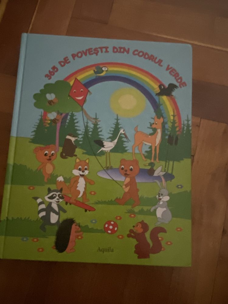 Carti pentru copii 5-10 ani