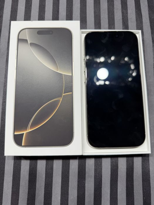 Iphone 16 pro 128GB