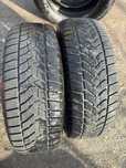 Set 2 anvelope 225 65  r17 dunlop de iarna
