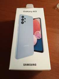 Продаю новый смартфон Samsung Galaxy A13 4 ГБ/64 ГБ голубой
