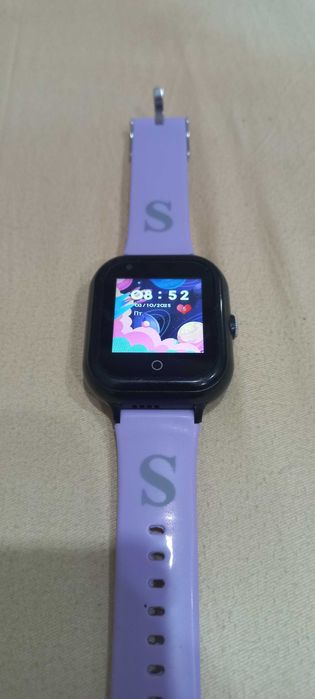 Смарт часы детские Sirius G4S
