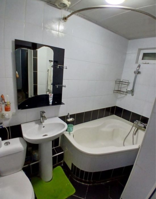 Yashnabod tumani Kadisheva bozori ropasida ijaraga kvartira