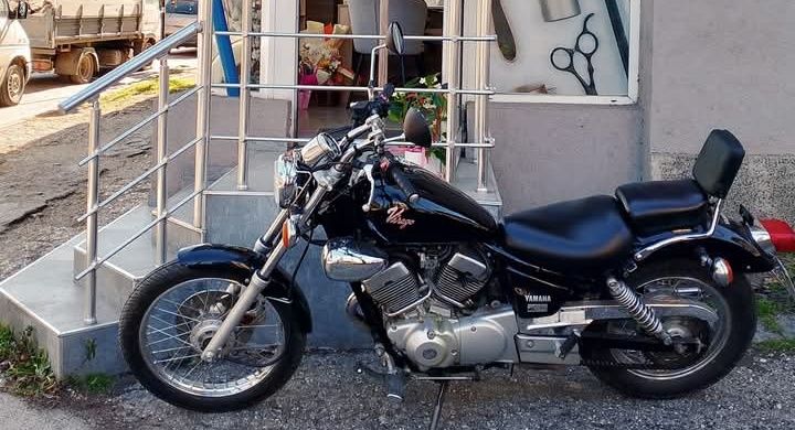 Продавам Yamaha Virgo