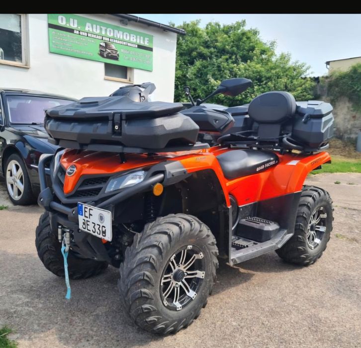 Lada Cfmoto originala frontala