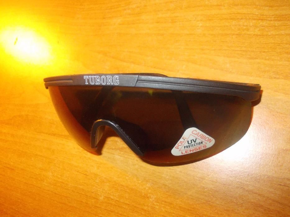 Ochelari de ski TUBORG cu protectie UV CARBON Lenses