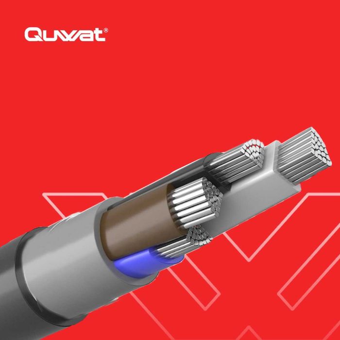 АВВГ 4×70
Силовой алюминиевый кабель