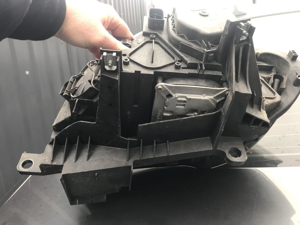 Far Faruri Bmw X3 E 83 Xenon 2006-2009