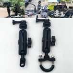 Clema prindere ghidon / oglinda scuter motocicleta GoPro / Insta360