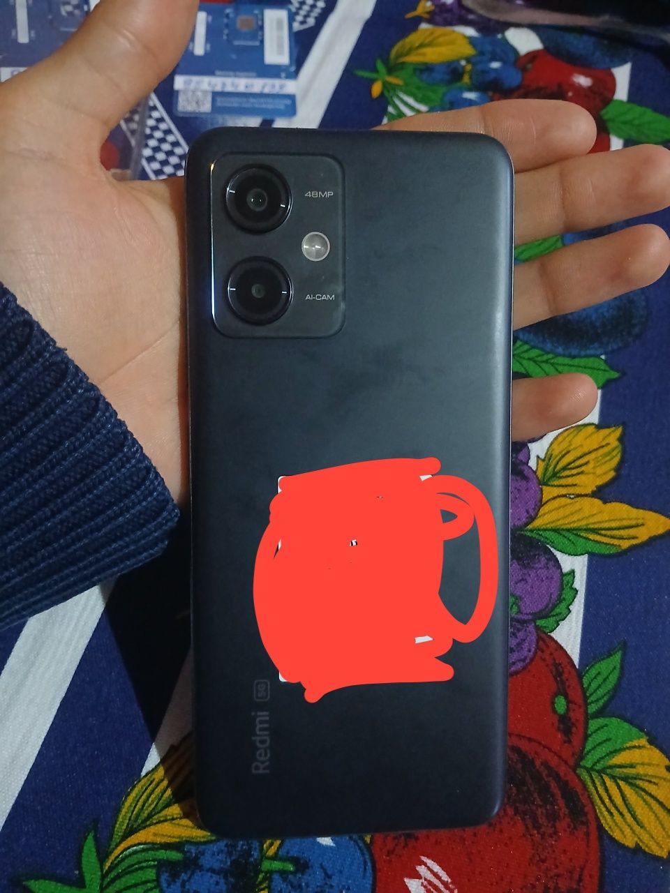 Redmi Note 12 5G (China Version)