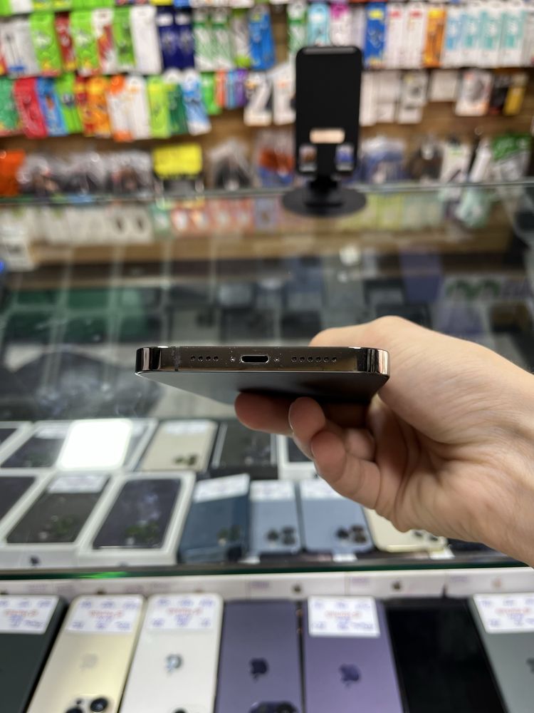 Iphone 13 Pro Max 128gb 85% LL/A - Naqdga yoki halol nasiya savdoga