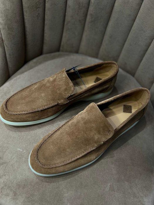 Hackett London мужские замшевые лоферы РАЗМЕР 42,43,44