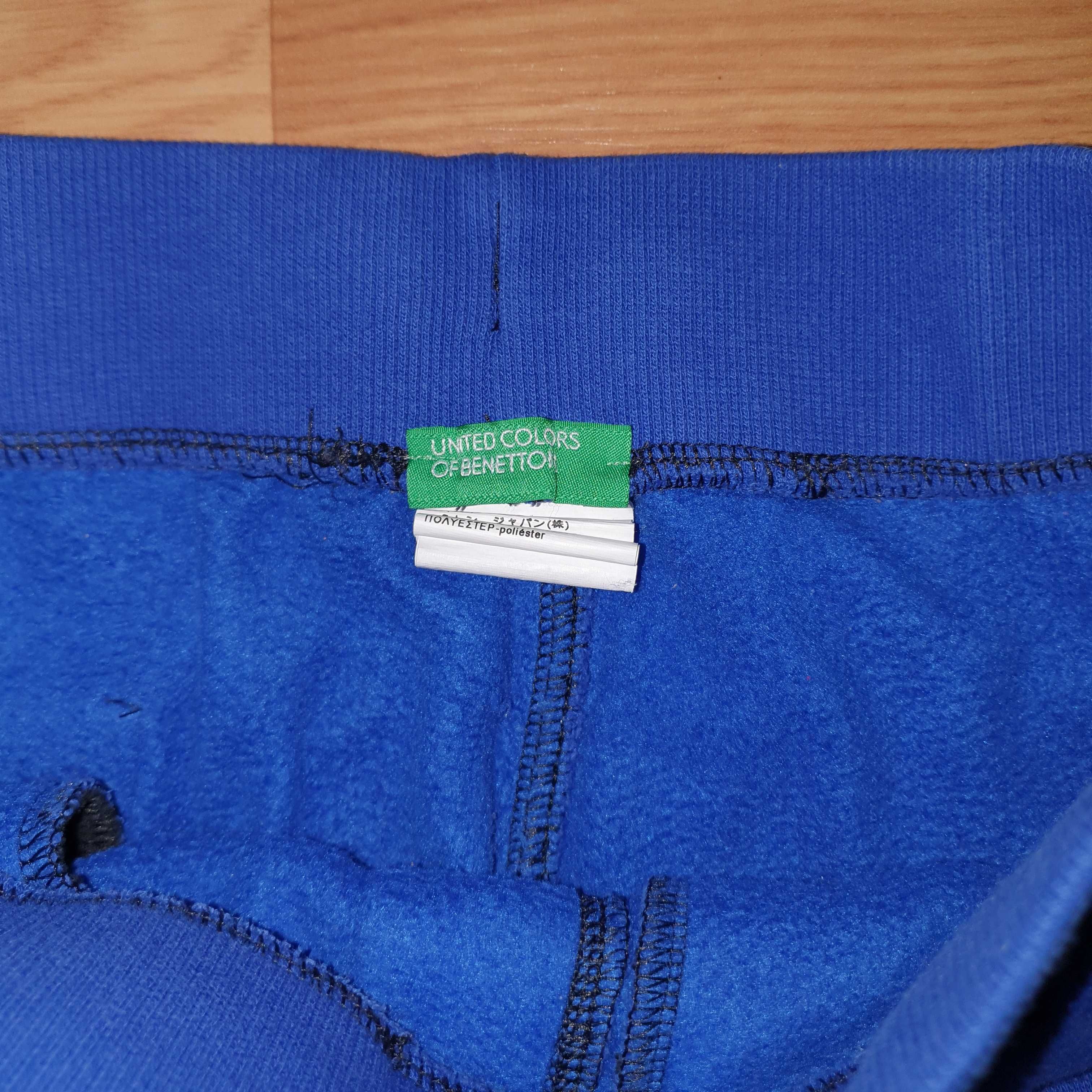 Set 3 perechi pantaloni trening copii Benetton,  H&M