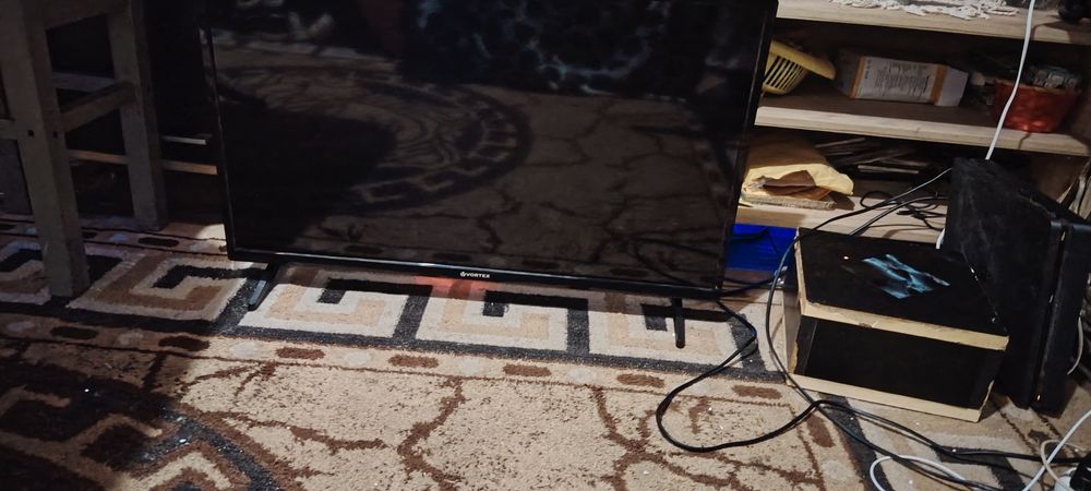 Televizor vortex LCD