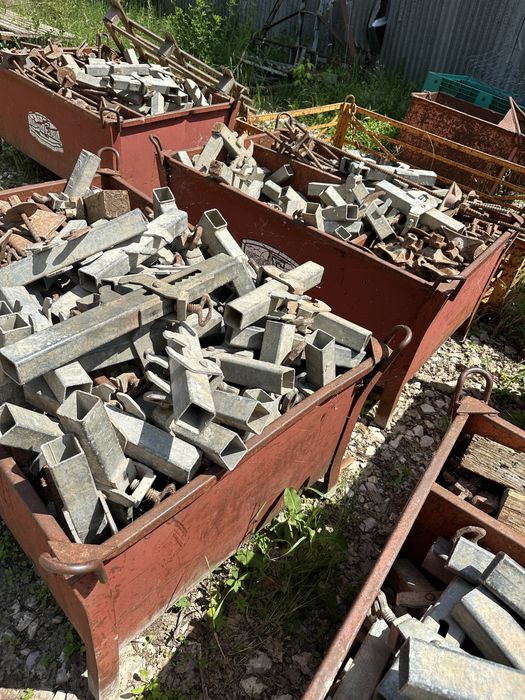 Vand Panouri Metalice HUNNEBECK RASTO 290 MP la 90€/MP