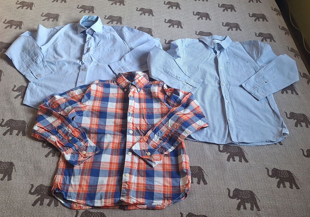 Лот момче 8-10 год./140см.