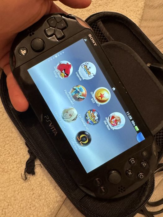 Ps vita model PCH-2016 MODAT