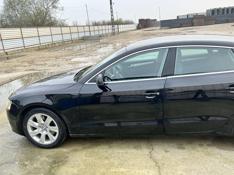 Audi A5 2.0 TDI 2011