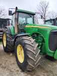 Vând tractor john deere 8220