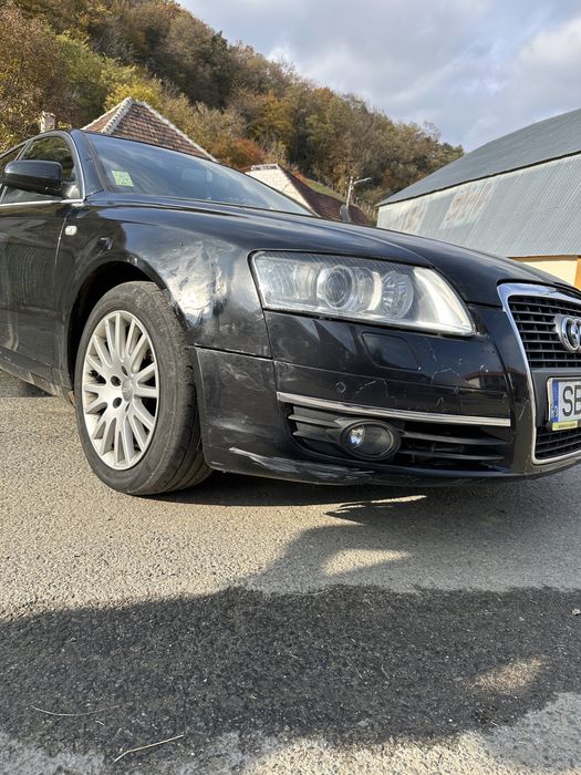 Audi A6 Quatrro 3.0