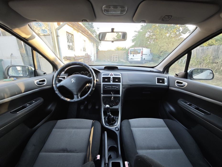 Peugeot 307 1.6 HDI