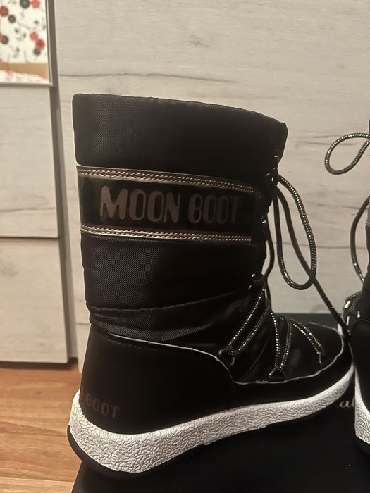 Moon Boots iarna