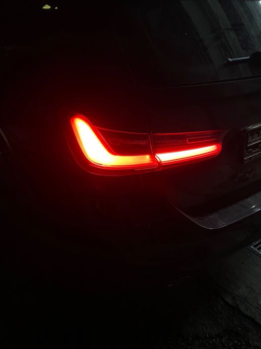 Bmw g21 стопове европейски