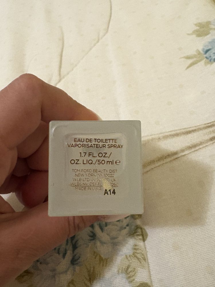 Tom Ford Eau de soleil blanc