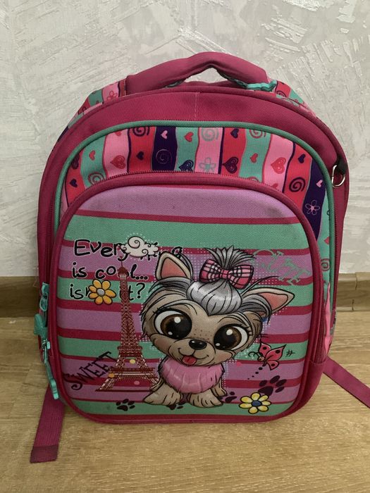 Рюкзак  для девочки